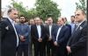 بهره برداری طرح تجهیز روستای شیرایه کوچصفهان به مناسبت هفته دولت